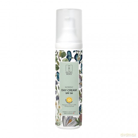 Raunsborg - Day Cream SPF 50 - 50 ml