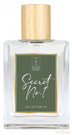 Raunsborg - EDP Secret No. 1 - 50ml