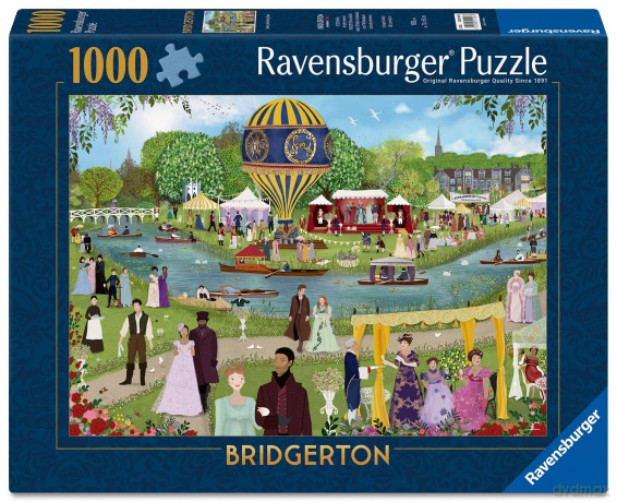 Ravensburger - Seeing and Being Seen 1000p (12001497) [FIGURKA]