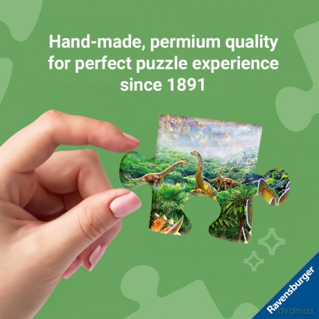 Ravensburger - Tiara Birthday Party 100p (12004161) [FIGURKA]