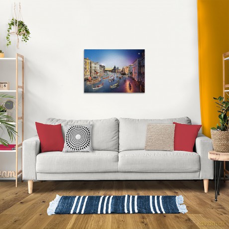 Ravensburger - Venice Day to Night 1000p (12001433) [FIGURKA]