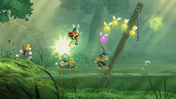 Rayman Legends (Playstation Hits) (FR/Multi in Game) [GRA PS4]