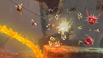 Rayman Legends (Playstation Hits) (FR/Multi in Game) [GRA PS4]