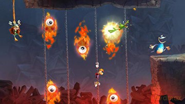 Rayman Legends (Playstation Hits) (FR/Multi in Game) [GRA PS4]