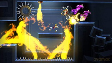 Rayman Legends (Playstation Hits) (FR/Multi in Game) [GRA PS4]