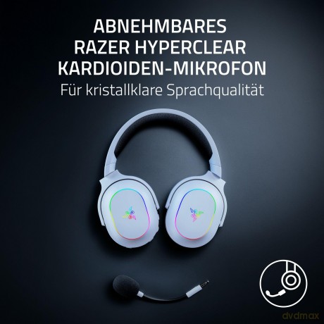 Razer - Barracuda X Chroma - White