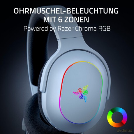 Razer - Barracuda X Chroma - White