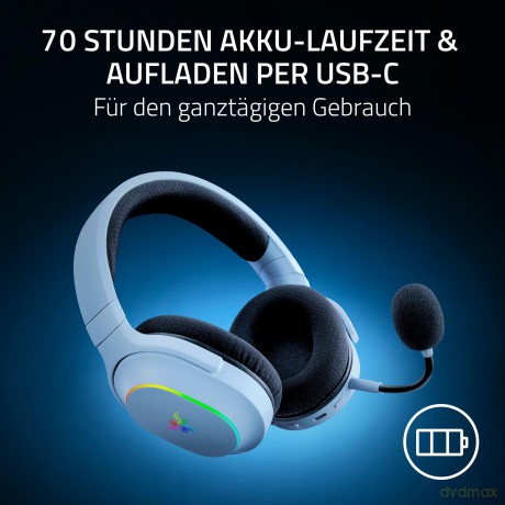 Razer - Barracuda X Chroma - White