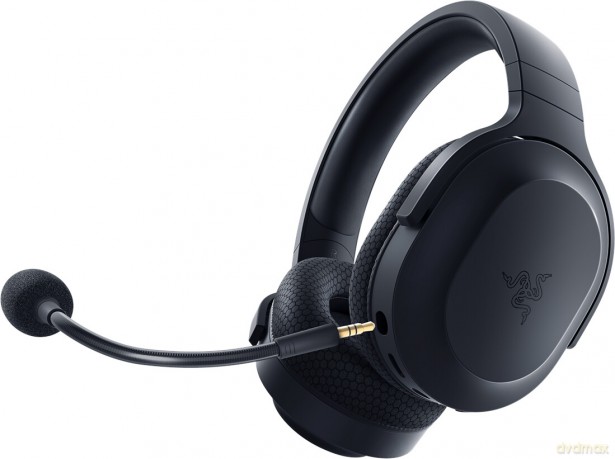 Razer - Barracuda X wireless gaming headset - Black