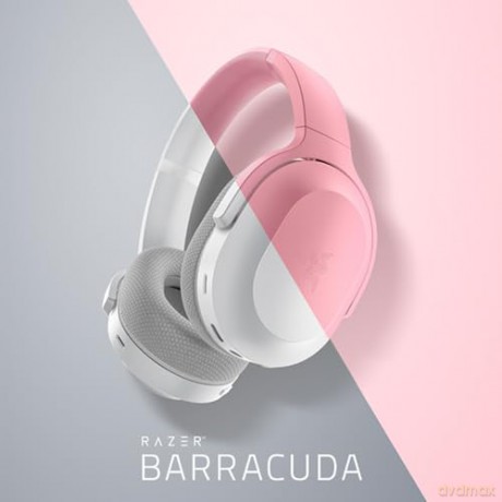 Razer - Barracuda X wireless gaming headset - Quartz