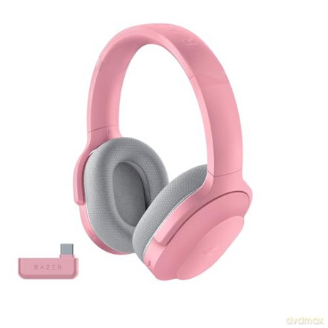 Razer - Barracuda X wireless gaming headset - Quartz
