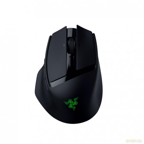 Razer - Basilisk Mobile - portable ergonomic wireless gaming mouse - Black