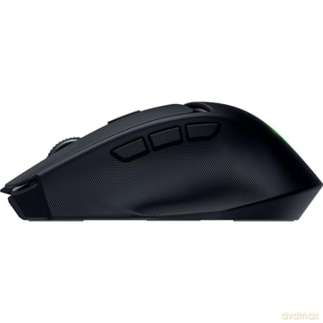 Razer - Basilisk Mobile - portable ergonomic wireless gaming mouse - Black