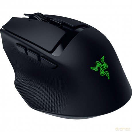 Razer - Basilisk Mobile - portable ergonomic wireless gaming mouse - Black