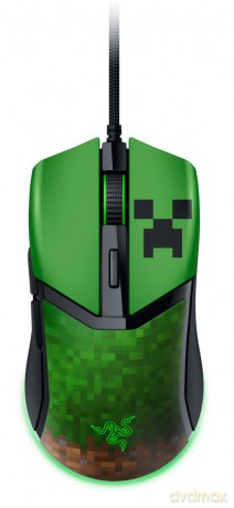 Razer - Cobra - Minecraft Ed. Gaming Mouse