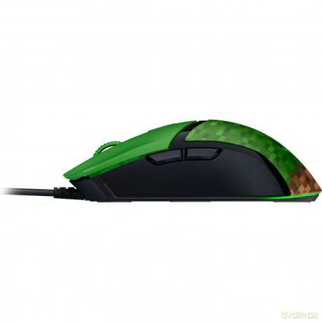 Razer - Cobra - Minecraft Ed. Gaming Mouse