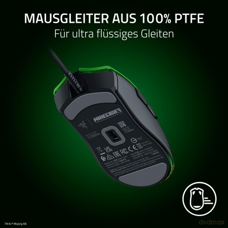 Razer - Cobra - Minecraft Ed. Gaming Mouse