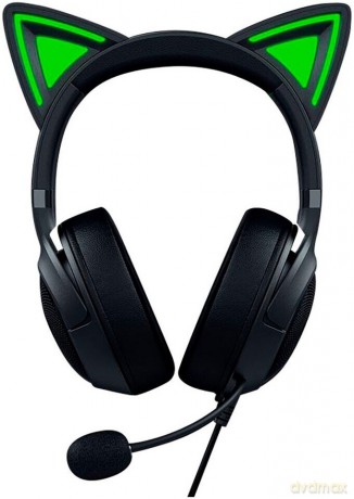 Razer - Kraken Kitty V2 - Black