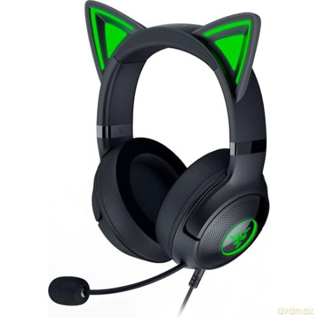 Razer - Kraken Kitty V2 - Black