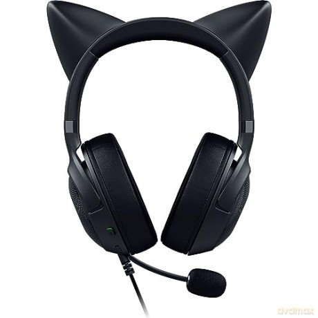 Razer - Kraken Kitty V2 - Black