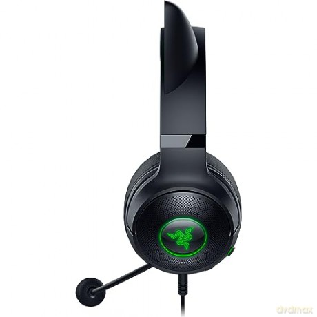 Razer - Kraken Kitty V2 - Black