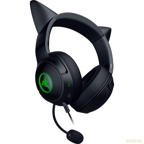 Razer - Kraken Kitty V2 - Black
