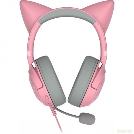 Razer - Kraken Kitty V2 - Quartz