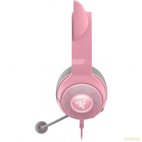 Razer - Kraken Kitty V2 - Quartz