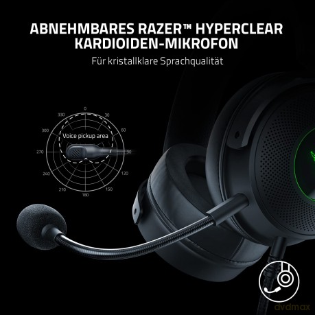 Razer - Kraken V3 PC gaming headset
