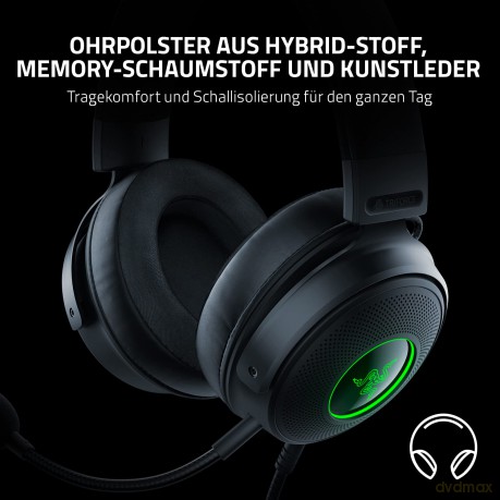 Razer - Kraken V3 PC gaming headset
