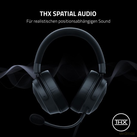 Razer - Kraken V3 PC gaming headset
