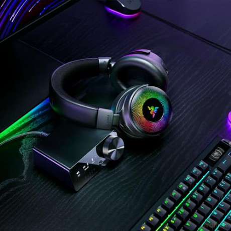 Razer - Kraken V4 Pro Black - wireless RGB headset