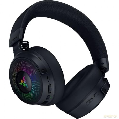 Razer - Kraken V4 Pro Black - wireless RGB headset