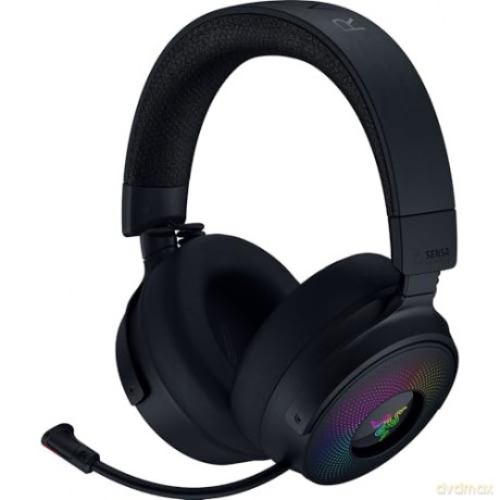Razer - Kraken V4 Pro Black - wireless RGB headset