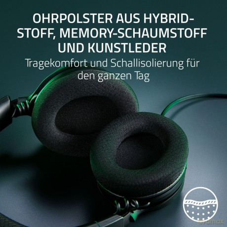 Razer - Kraken V4 X wired gaming headset
