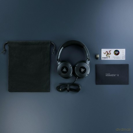 Razer - Kraken V4 X wired gaming headset