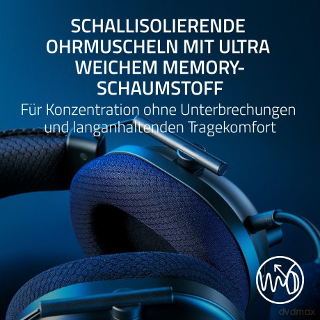 Razer BlackShark V2 Pro - Wireless Esports Gaming Headset with THX Spatial Audio