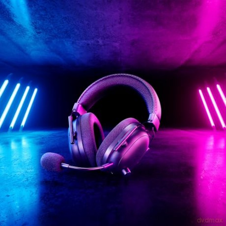 Razer BlackShark V2 Pro - Wireless Esports Gaming Headset with THX Spatial Audio