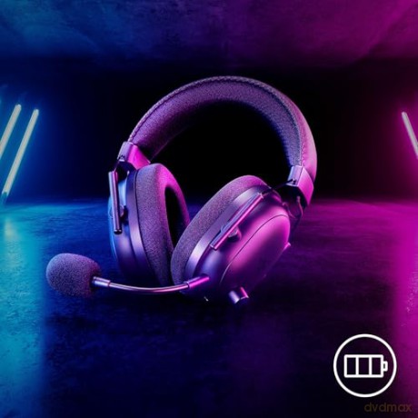Razer BlackShark V2 Pro - Wireless Esports Gaming Headset with THX Spatial Audio