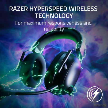 Razer BlackShark V2 Pro - Wireless Esports Gaming Headset with THX Spatial Audio
