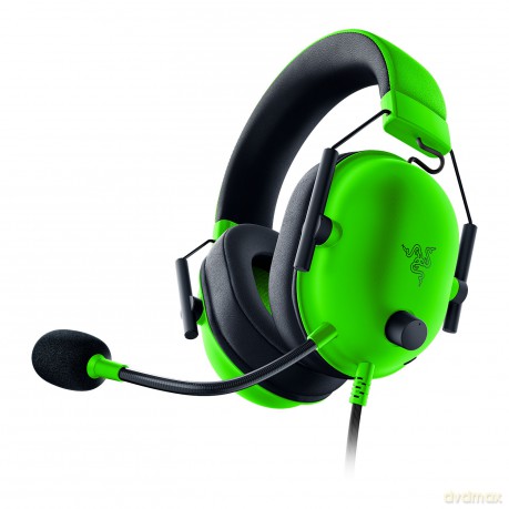 Razer BlackShark V2 X - Wired Esports Gaming Headset with 7.1 Surround