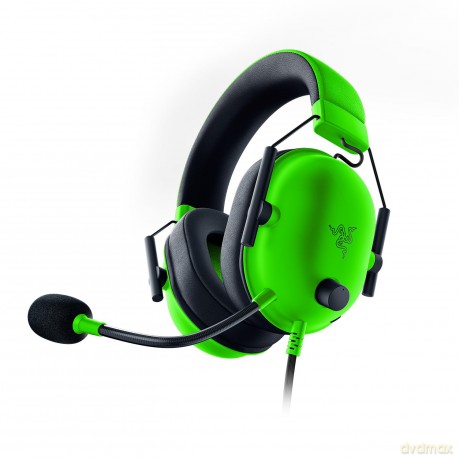 Razer BlackShark V2 X - Wired Esports Gaming Headset with 7.1 Surround