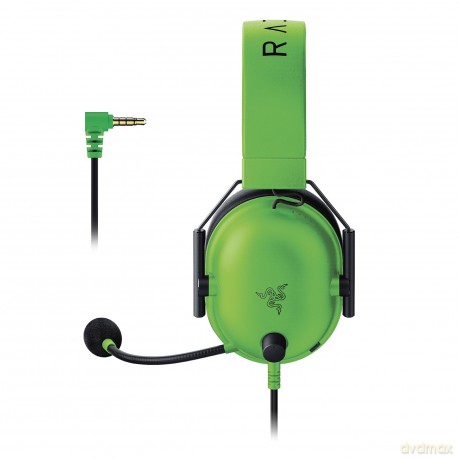 Razer BlackShark V2 X - Wired Esports Gaming Headset with 7.1 Surround