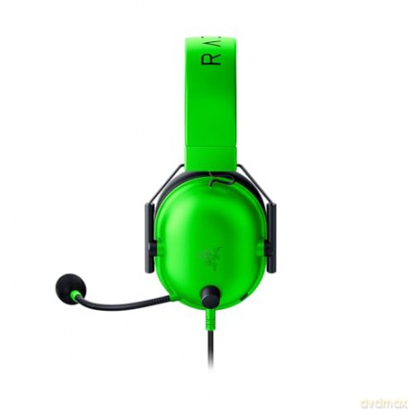 Razer BlackShark V2 X - Wired Esports Gaming Headset with 7.1 Surround
