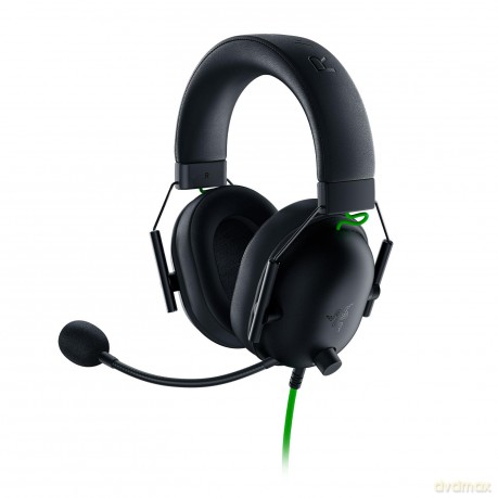 Razer BlackShark V2 X - Wired Esports Gaming Headset with 7.1 Surround