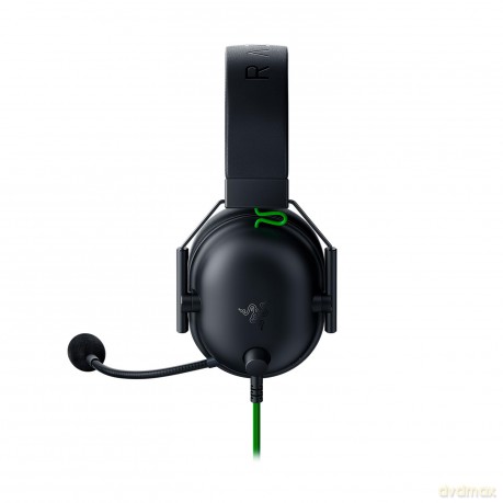 Razer BlackShark V2 X - Wired Esports Gaming Headset with 7.1 Surround