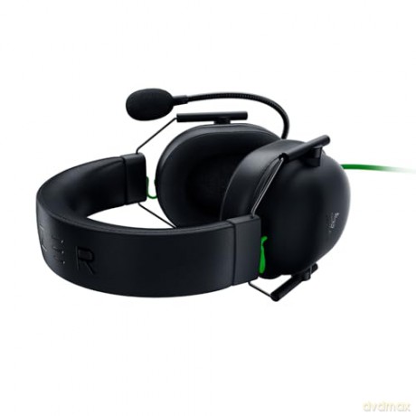 Razer BlackShark V2 X - Wired Esports Gaming Headset with 7.1 Surround