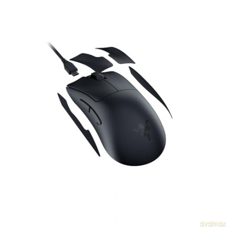 Razer DeathAdder V3 Pro Wireless - Ultra-Light Gaming Mouse with 30K Sensor