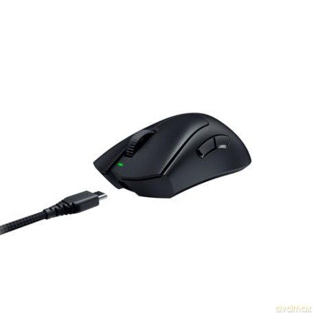 Razer DeathAdder V3 Pro Wireless - Ultra-Light Gaming Mouse with 30K Sensor