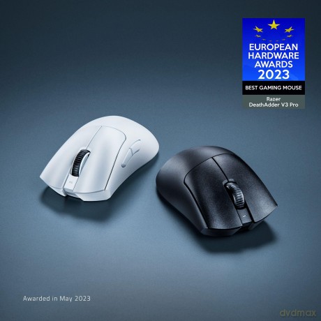 Razer DeathAdder V3 Pro Wireless - Ultra-Light Gaming Mouse with 30K Sensor